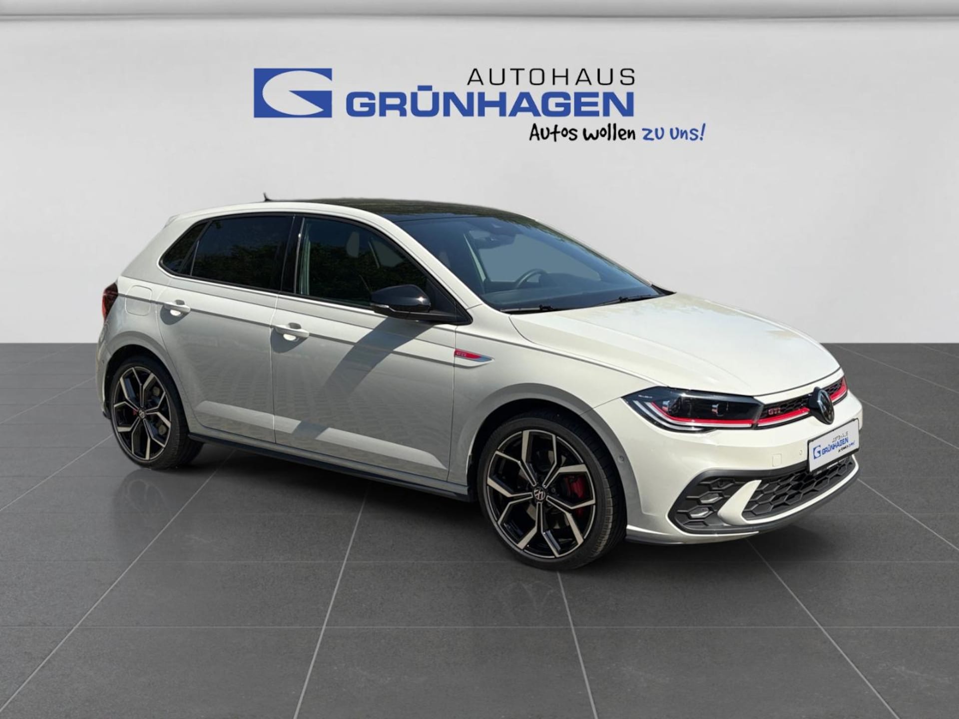 Volkswagen Polo GTI
