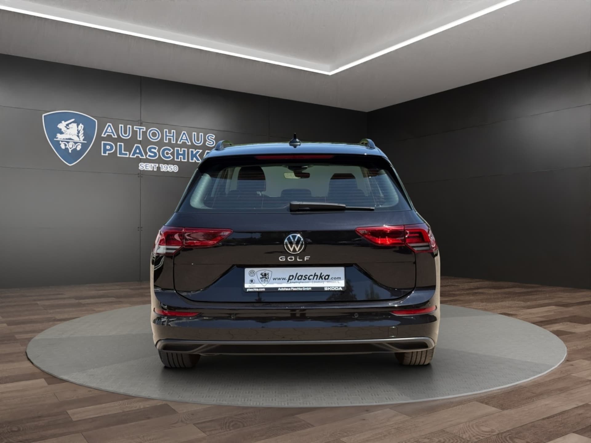 Volkswagen Golf Variant Life