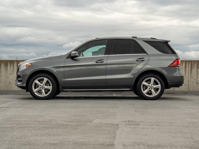 2018 Mercedes-Benz GLE 350