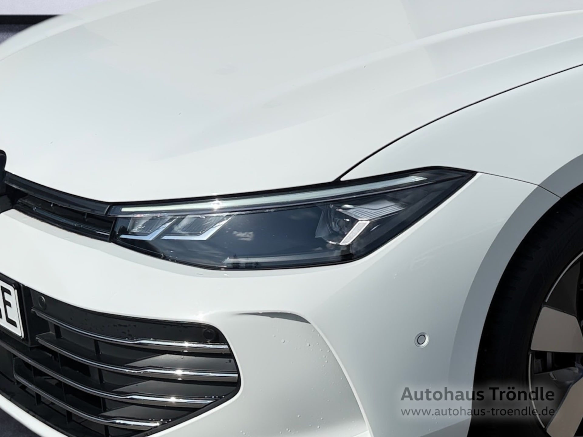 Volkswagen Passat Business