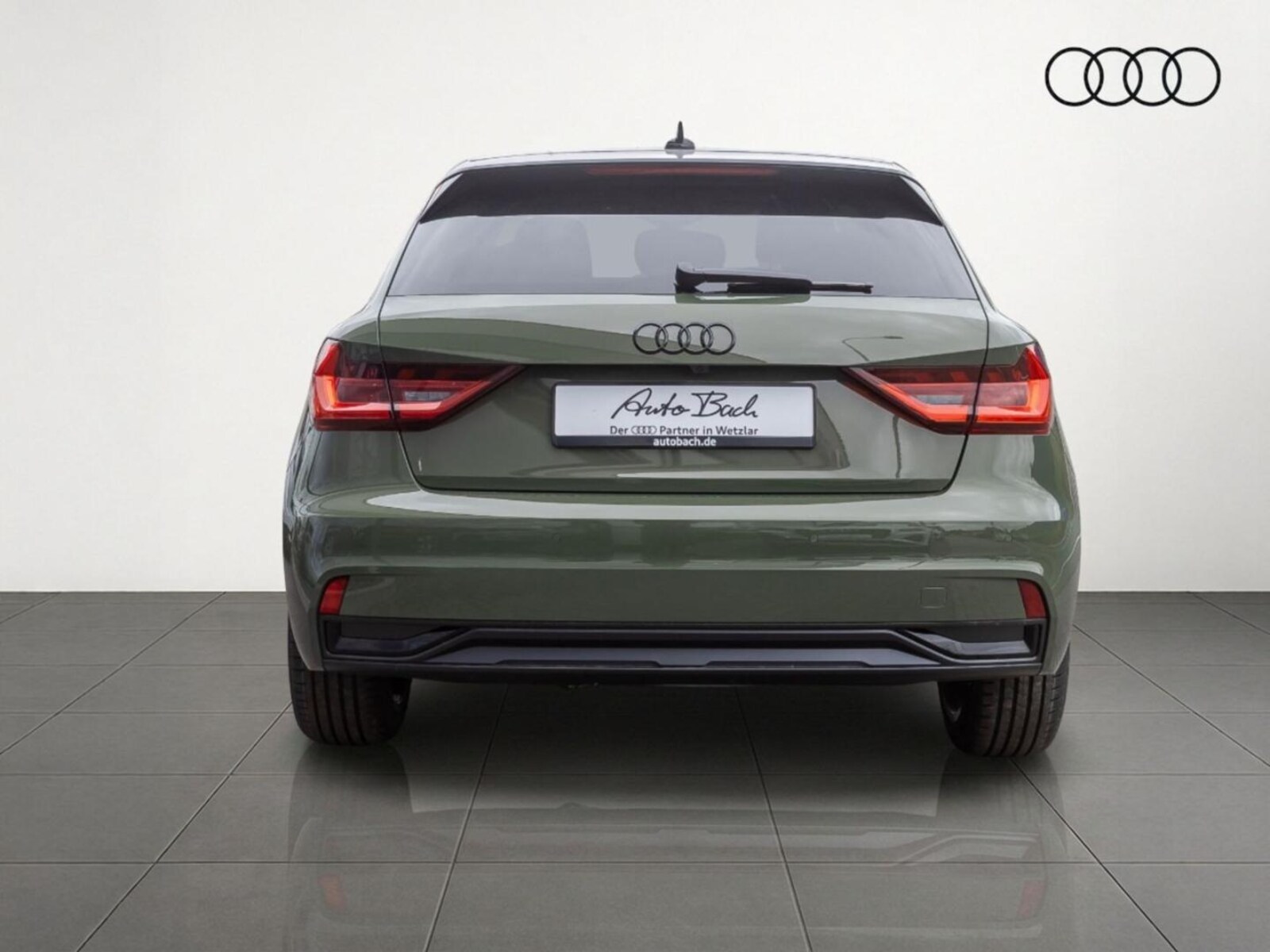 Audi A1 Sportback – Bild 6