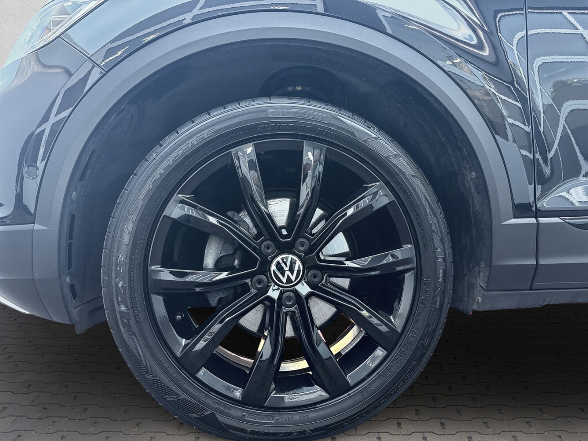 Volkswagen T-Roc Style