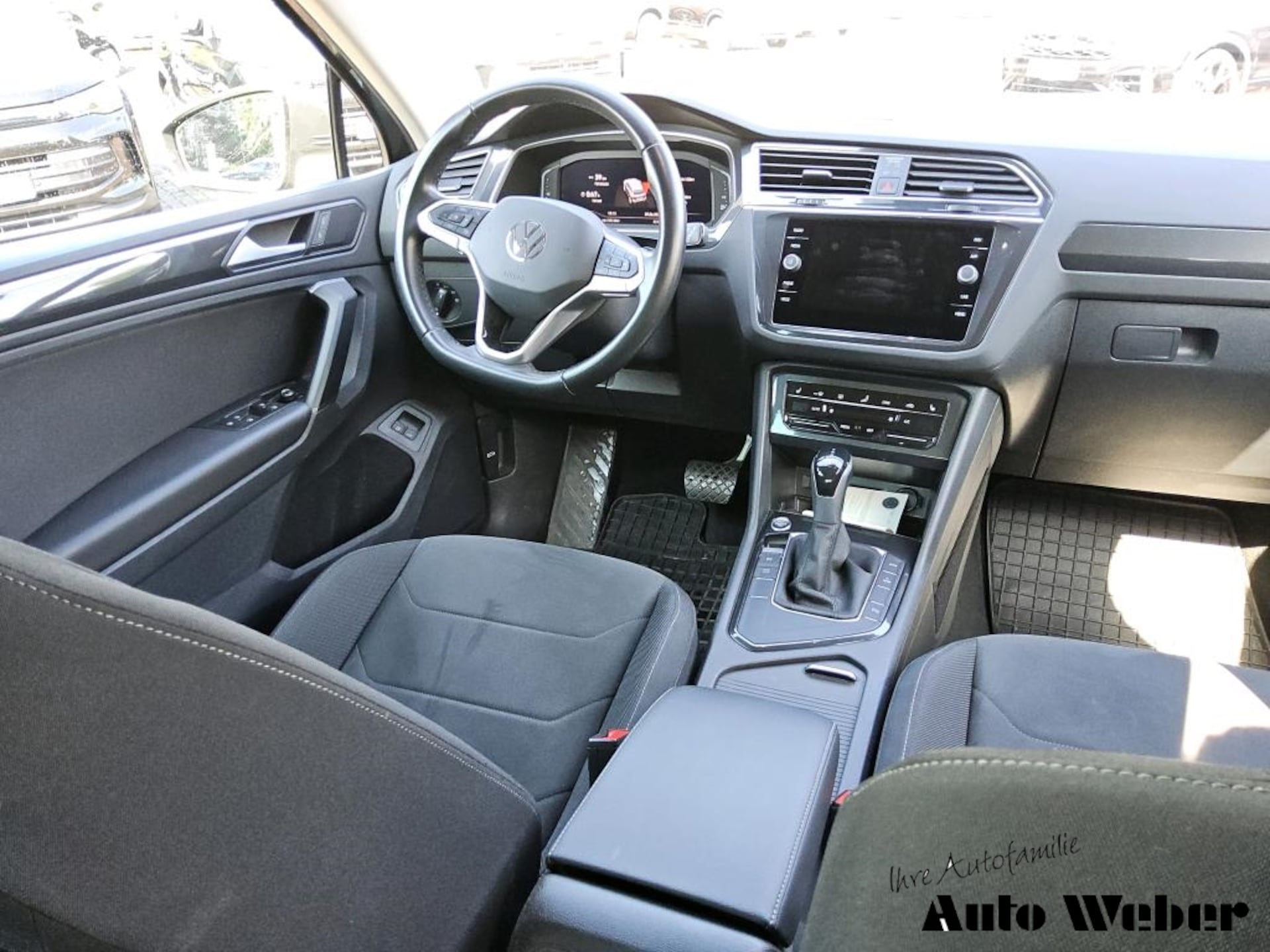 Volkswagen Tiguan Elegance