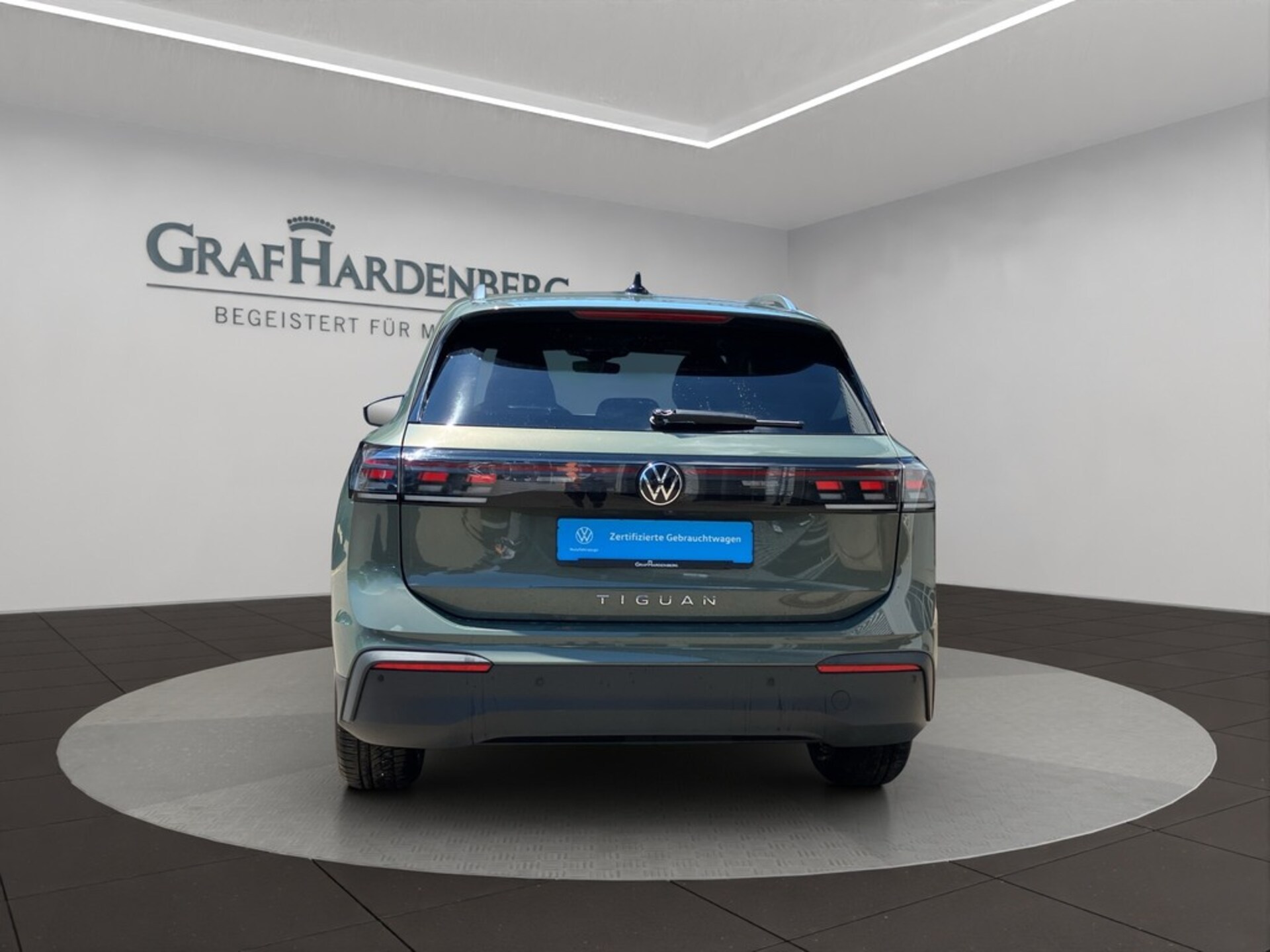 Volkswagen Tiguan Life