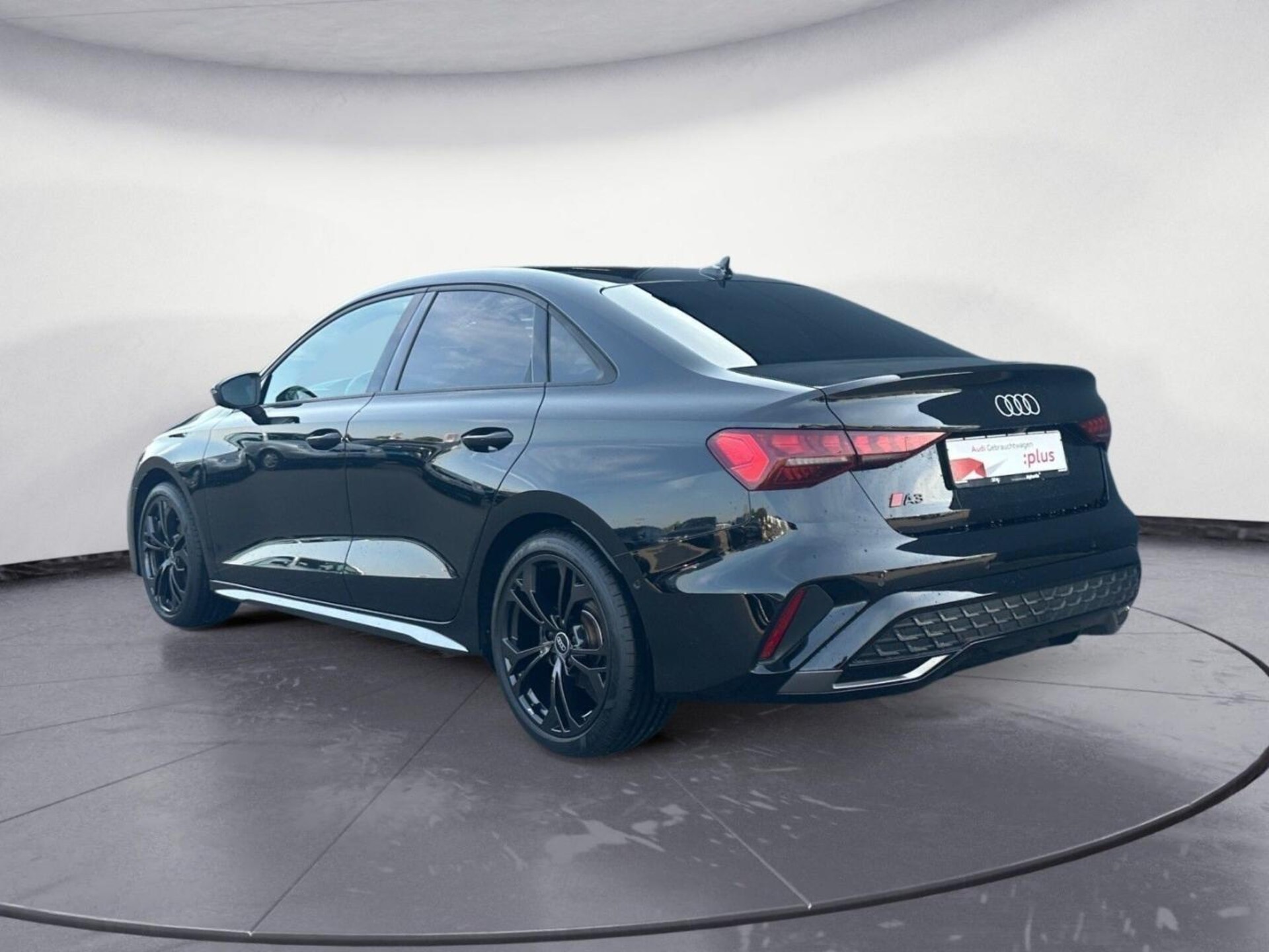 Audi A3 Limousine S line
