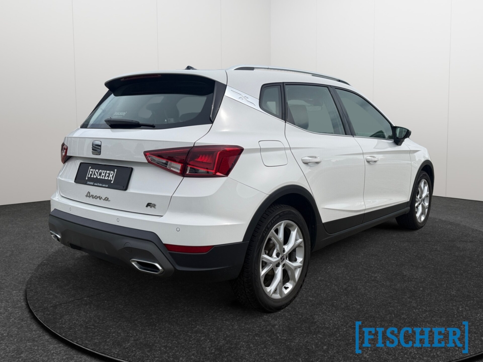 SEAT Arona FR