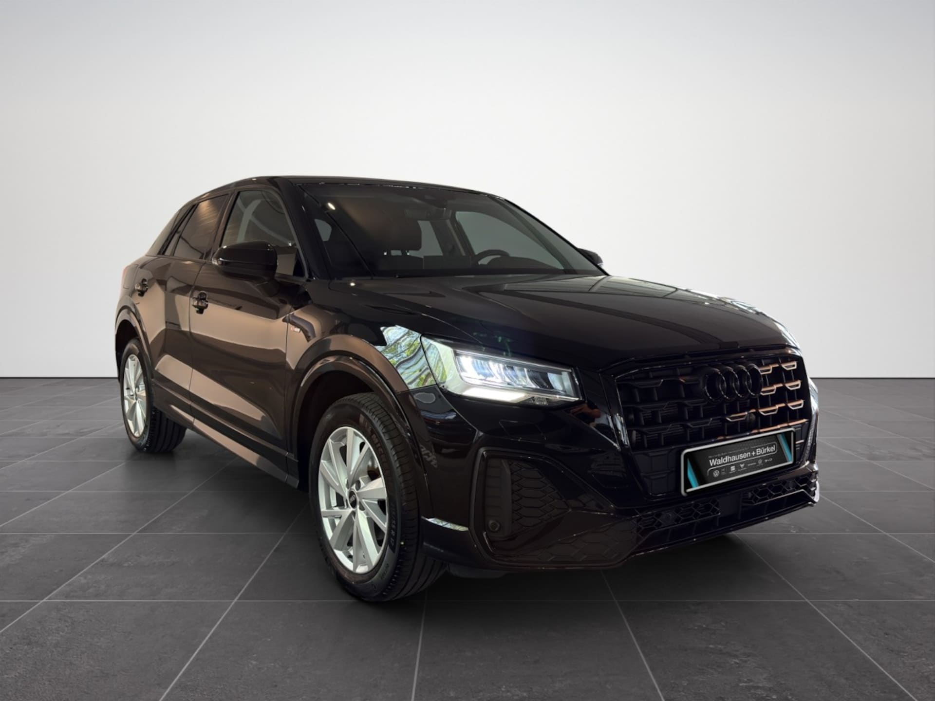 Audi Q2 S line