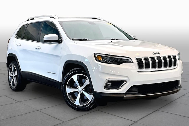 2020 Jeep Cherokee