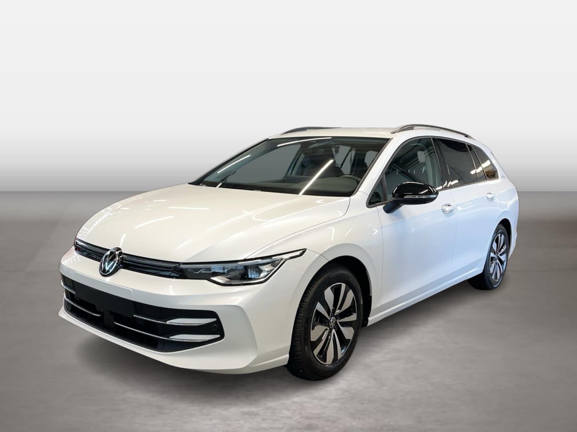 Volkswagen Golf Variant Goal