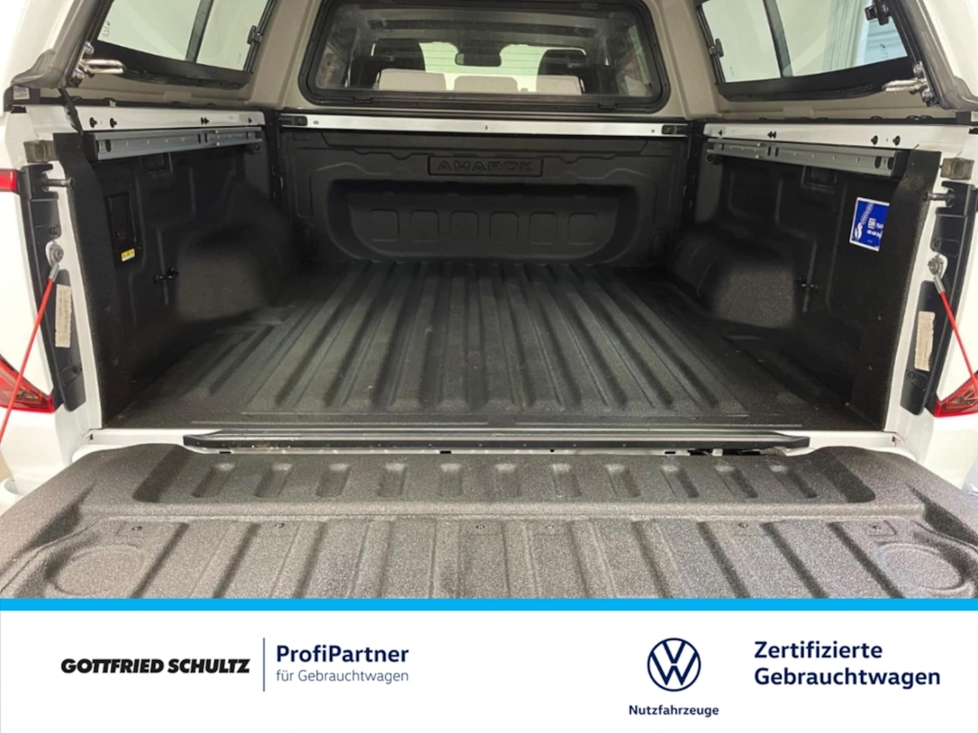 Volkswagen Amarok DoubleCab Style