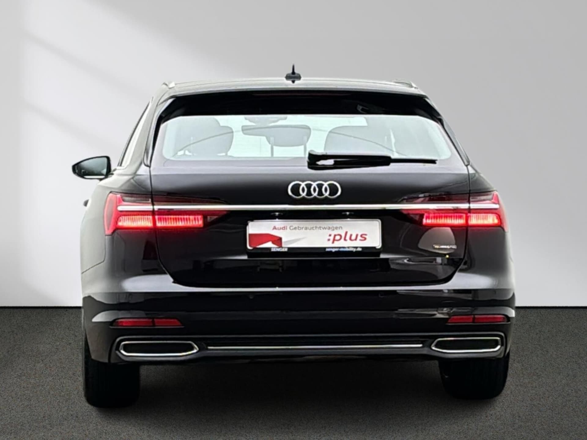 Audi A6 Avant Sport