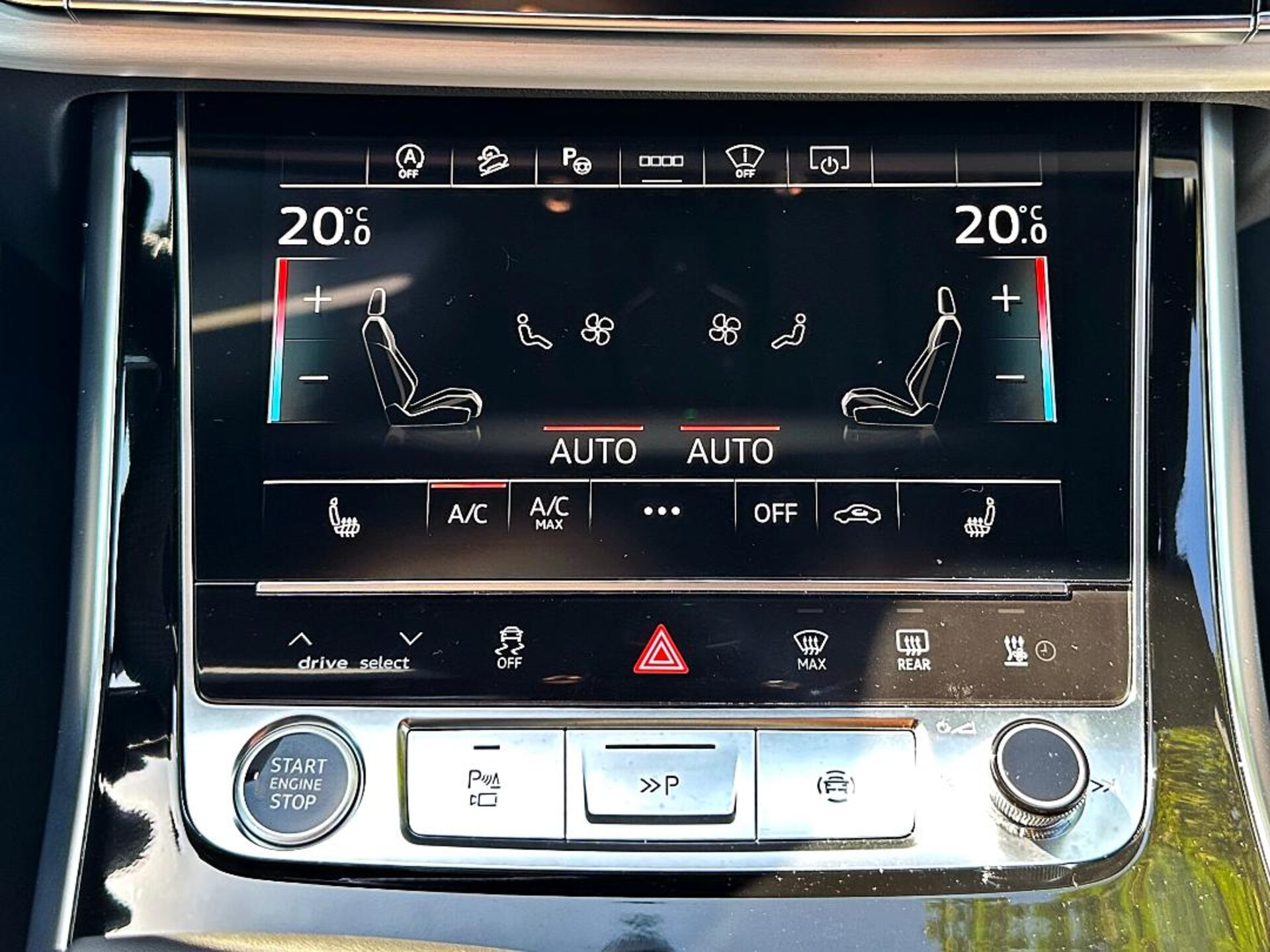 Audi Q7 SUV S line