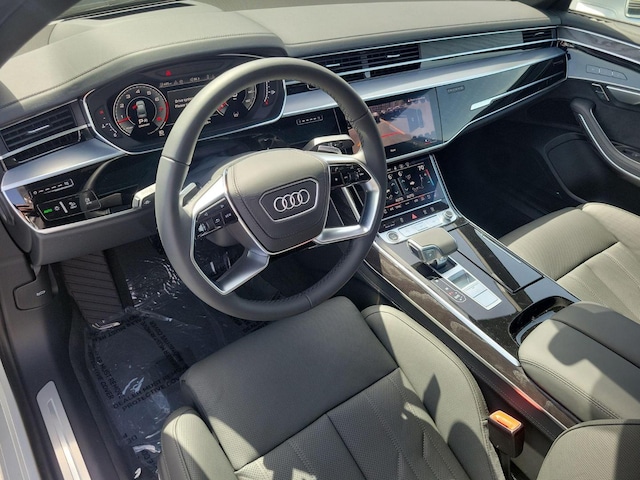 2026 Audi A8 L