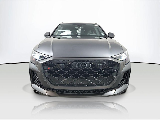 2026 Audi RS Q8 SUV performance