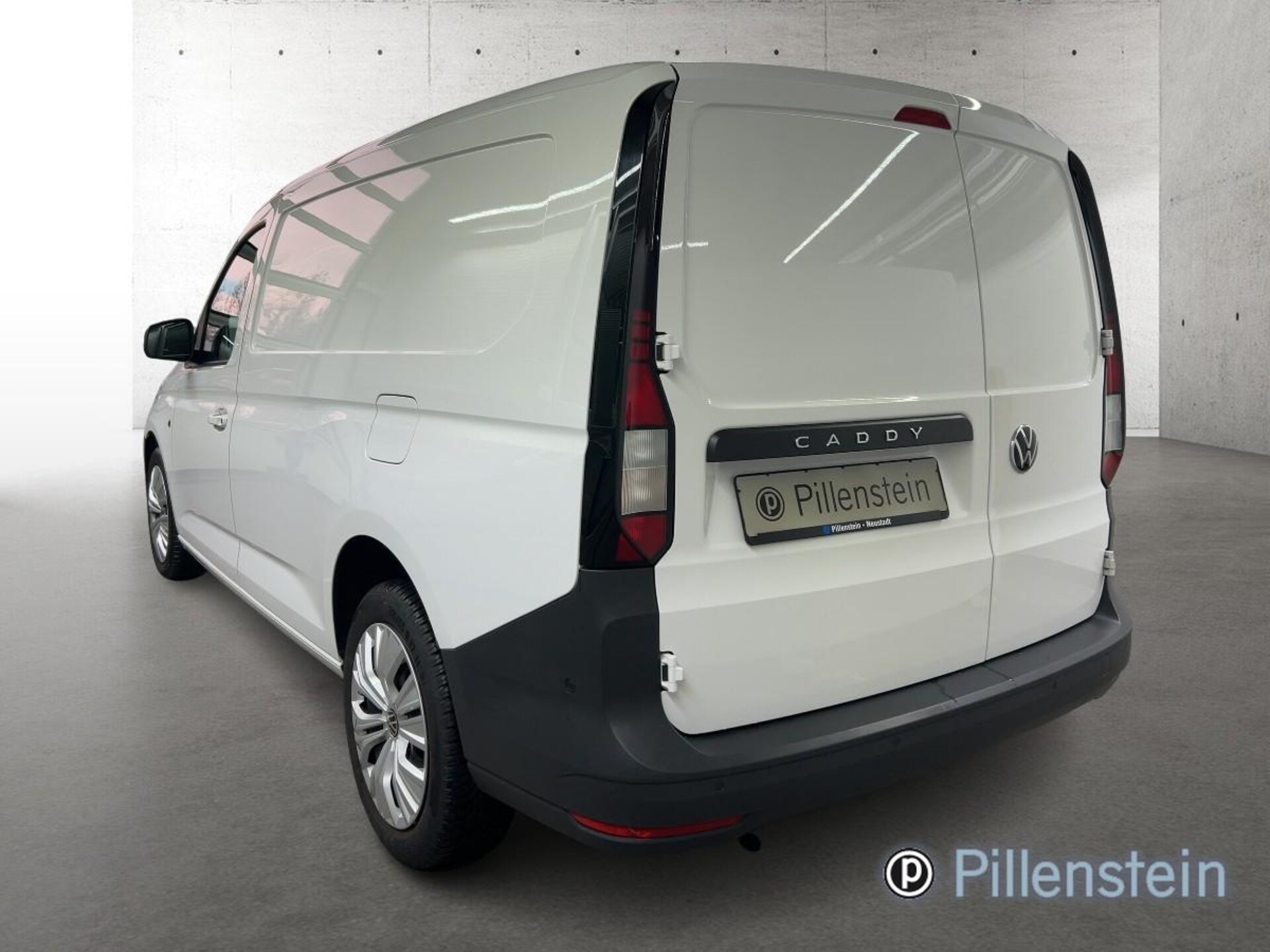 Volkswagen Caddy Maxi Cargo