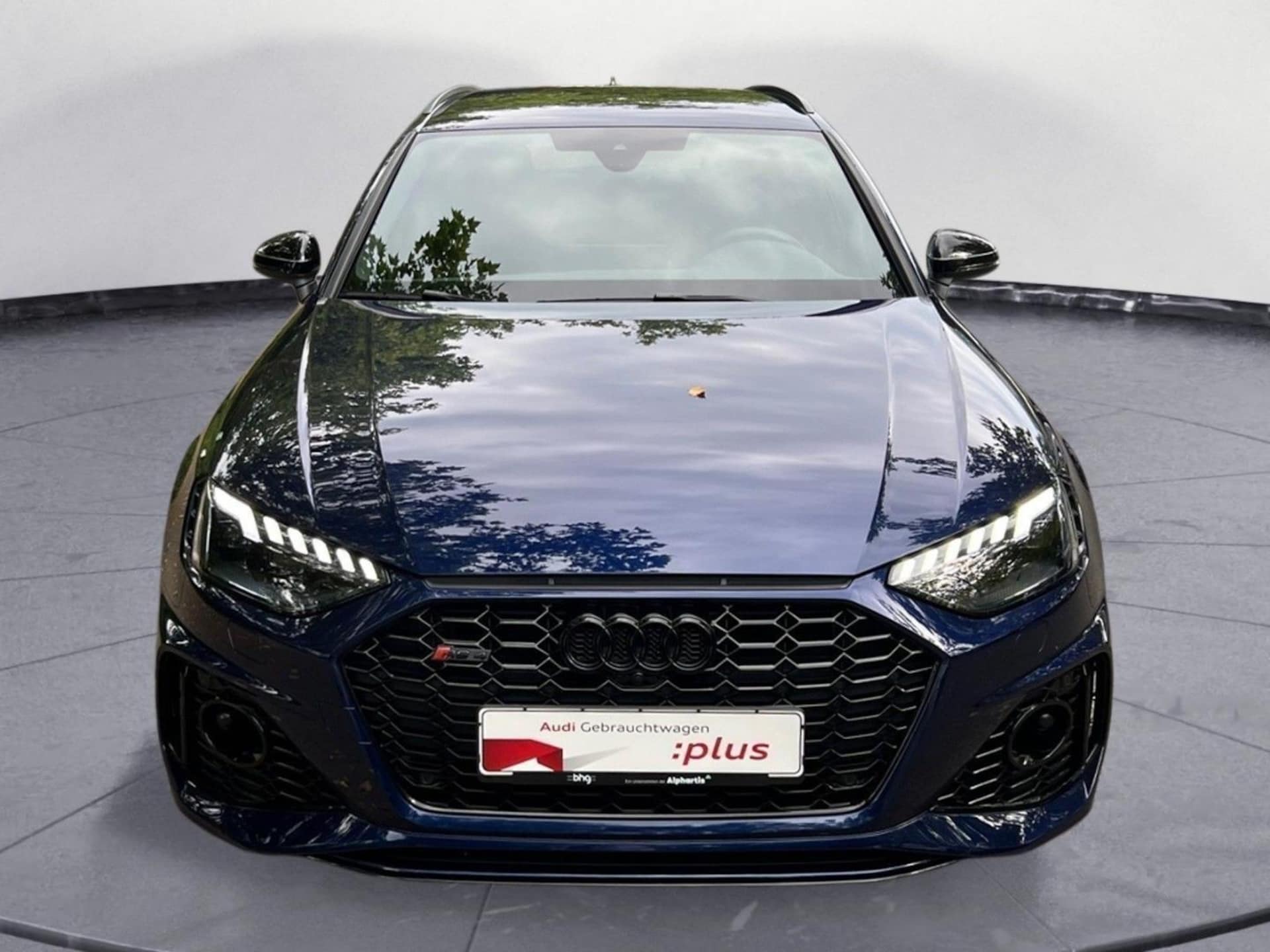Audi RS 4 Avant