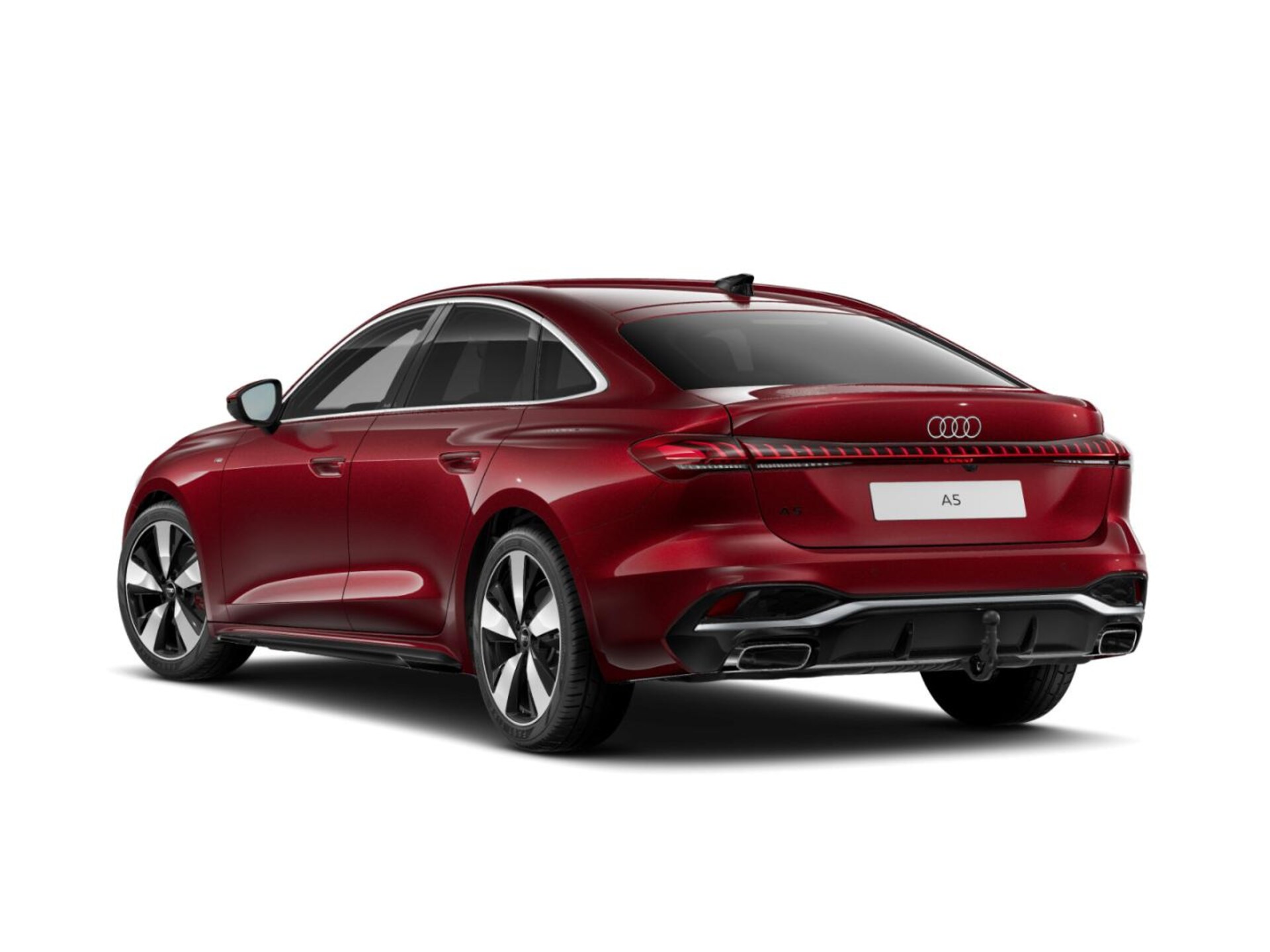 Audi A5 Limousine