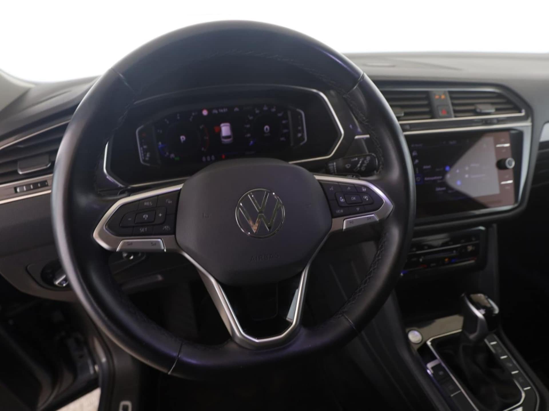 Volkswagen Tiguan Allspace Elegance