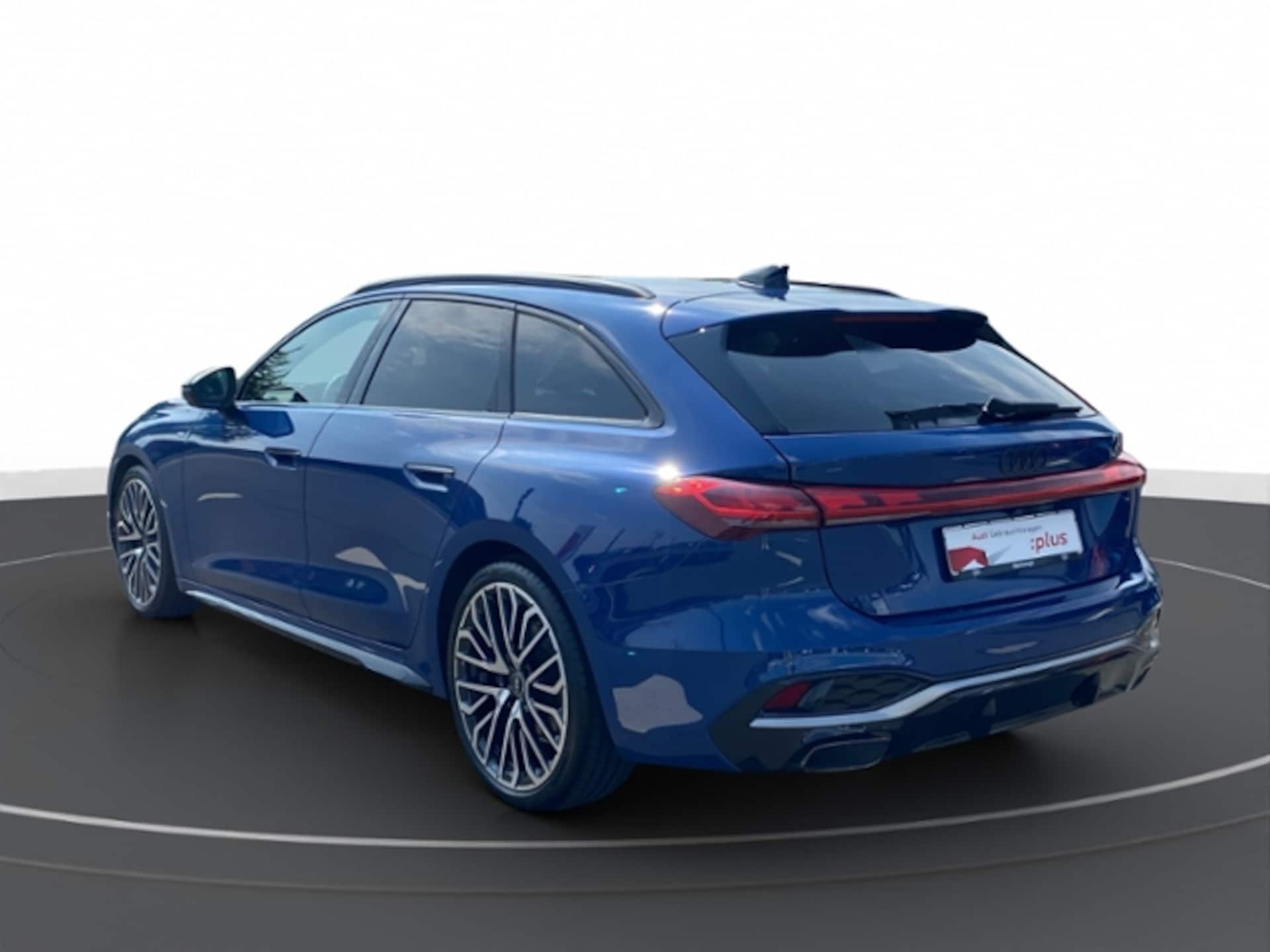 Audi A5 Avant edition one
