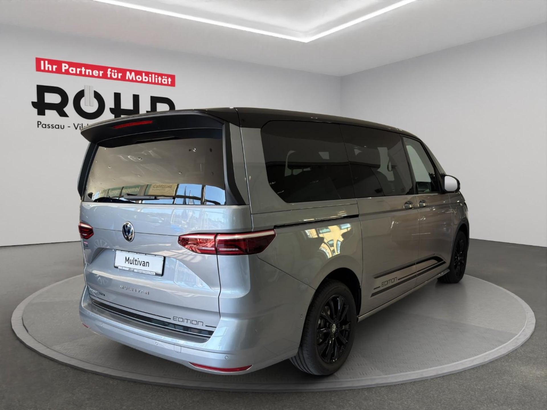 Volkswagen Multivan Langversion Life