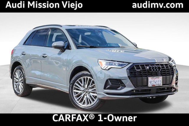 Photo of 2023 Audi Q3 SUV