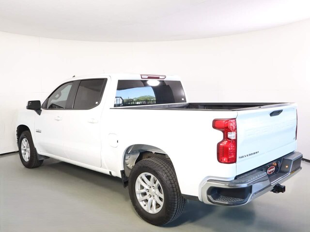 2019 Chevrolet Silverado