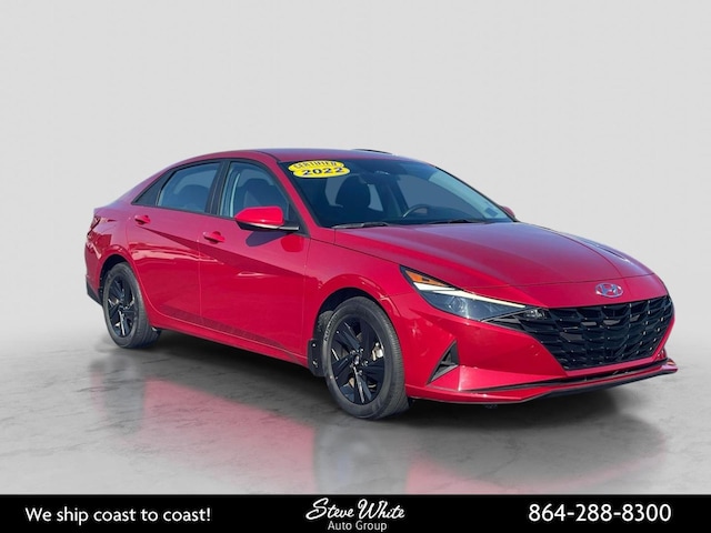 2022 Hyundai Elantra