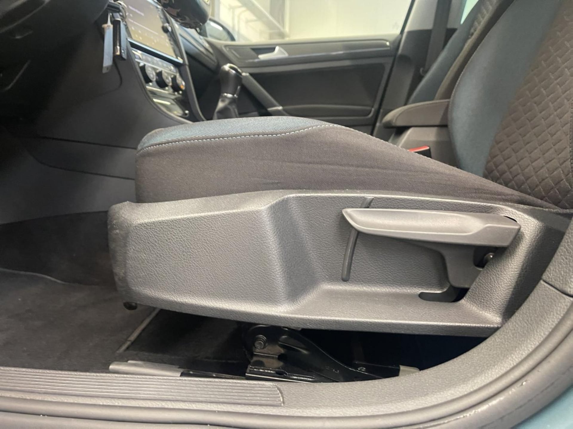 Volkswagen Golf IQ.DRIVE