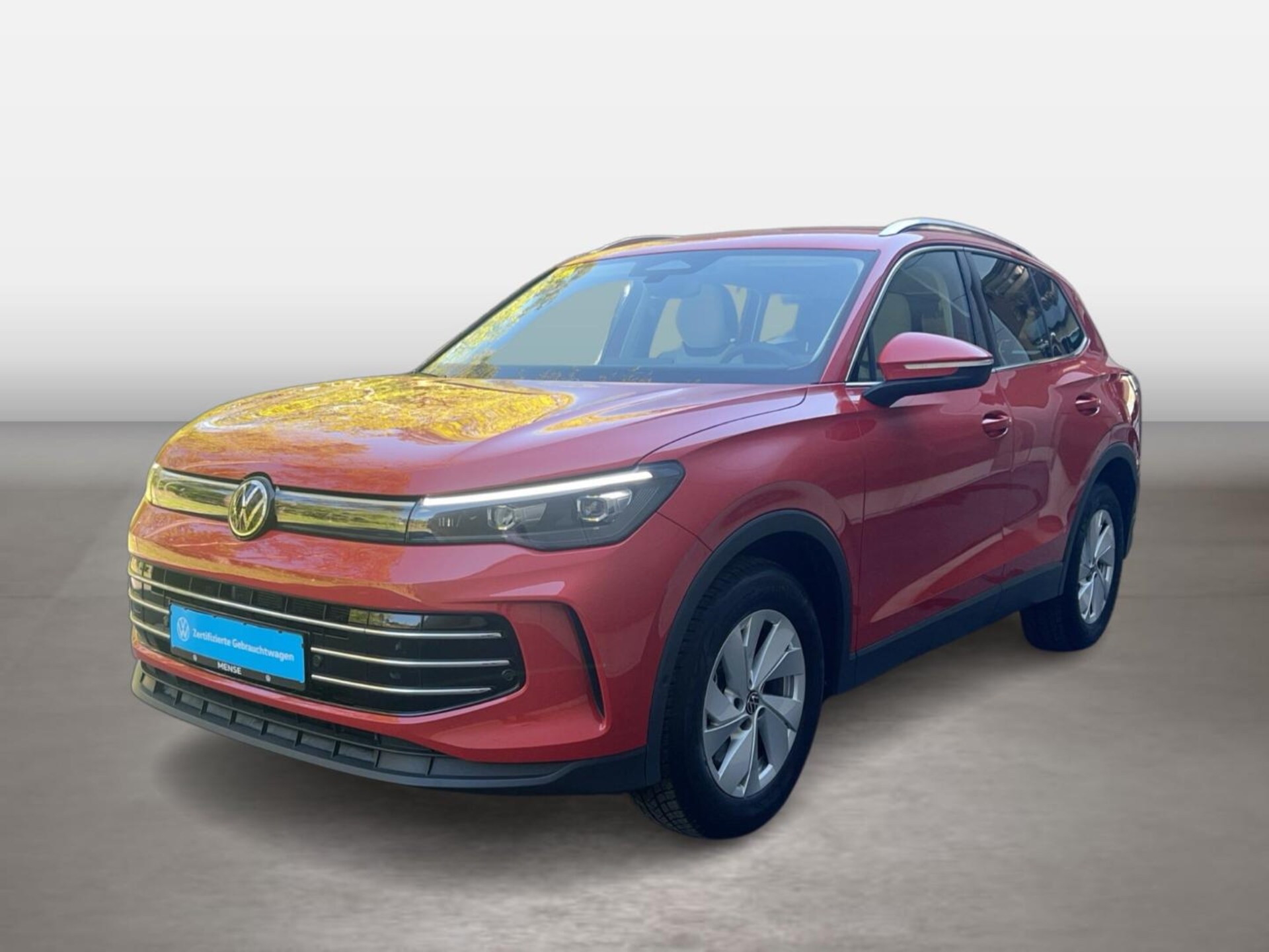 Volkswagen Tiguan Elegance