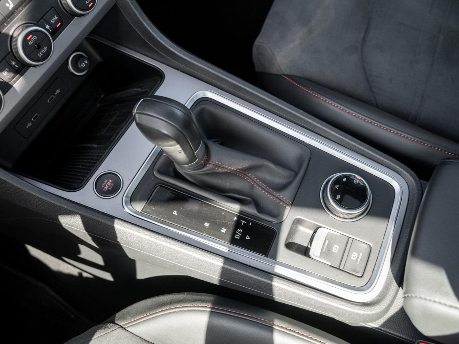 SEAT Ateca FR