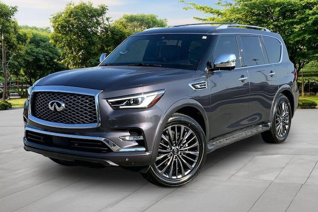 2023 Infiniti QX80