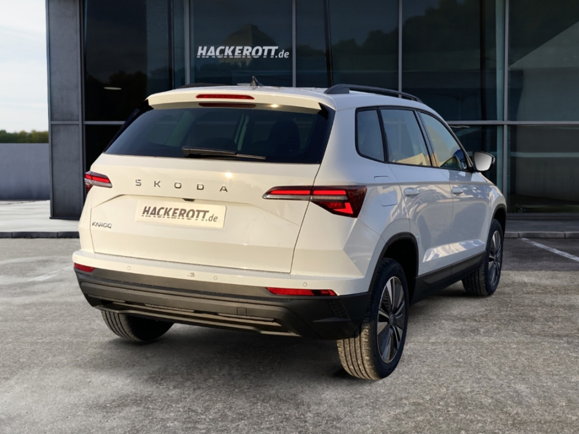 Skoda Karoq Selection
