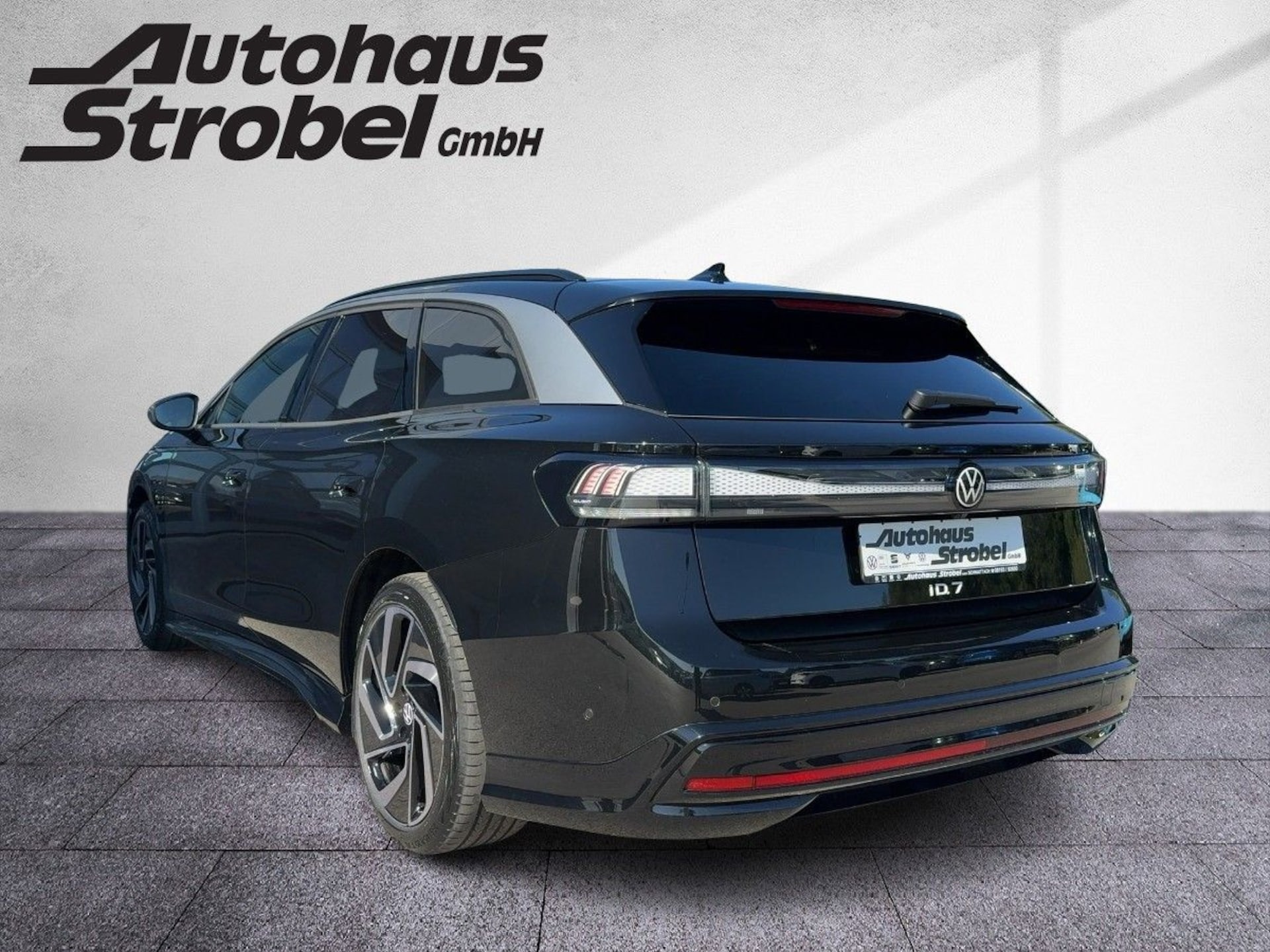 Volkswagen ID.7 Tourer Pro S