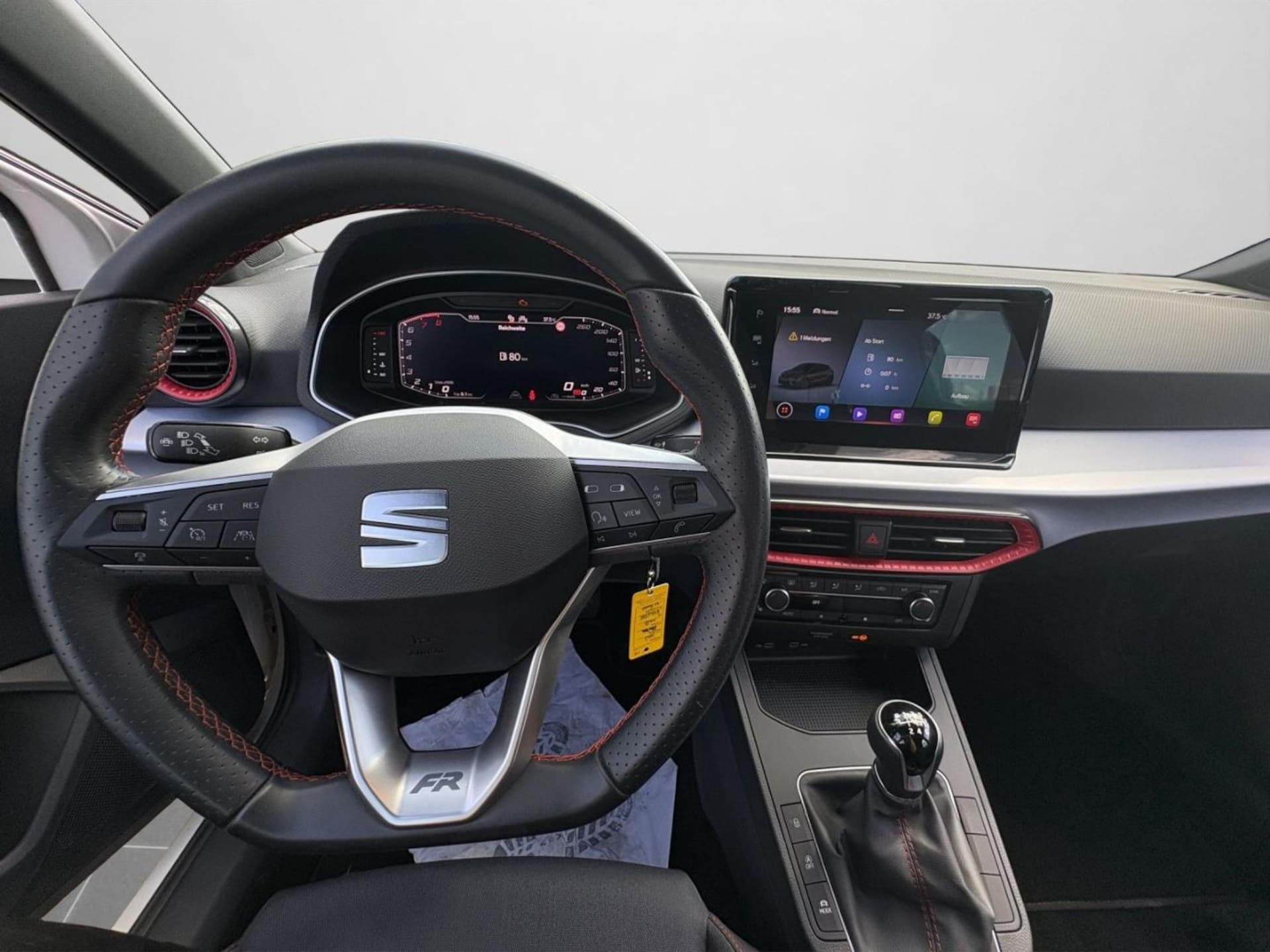 SEAT Ibiza FR