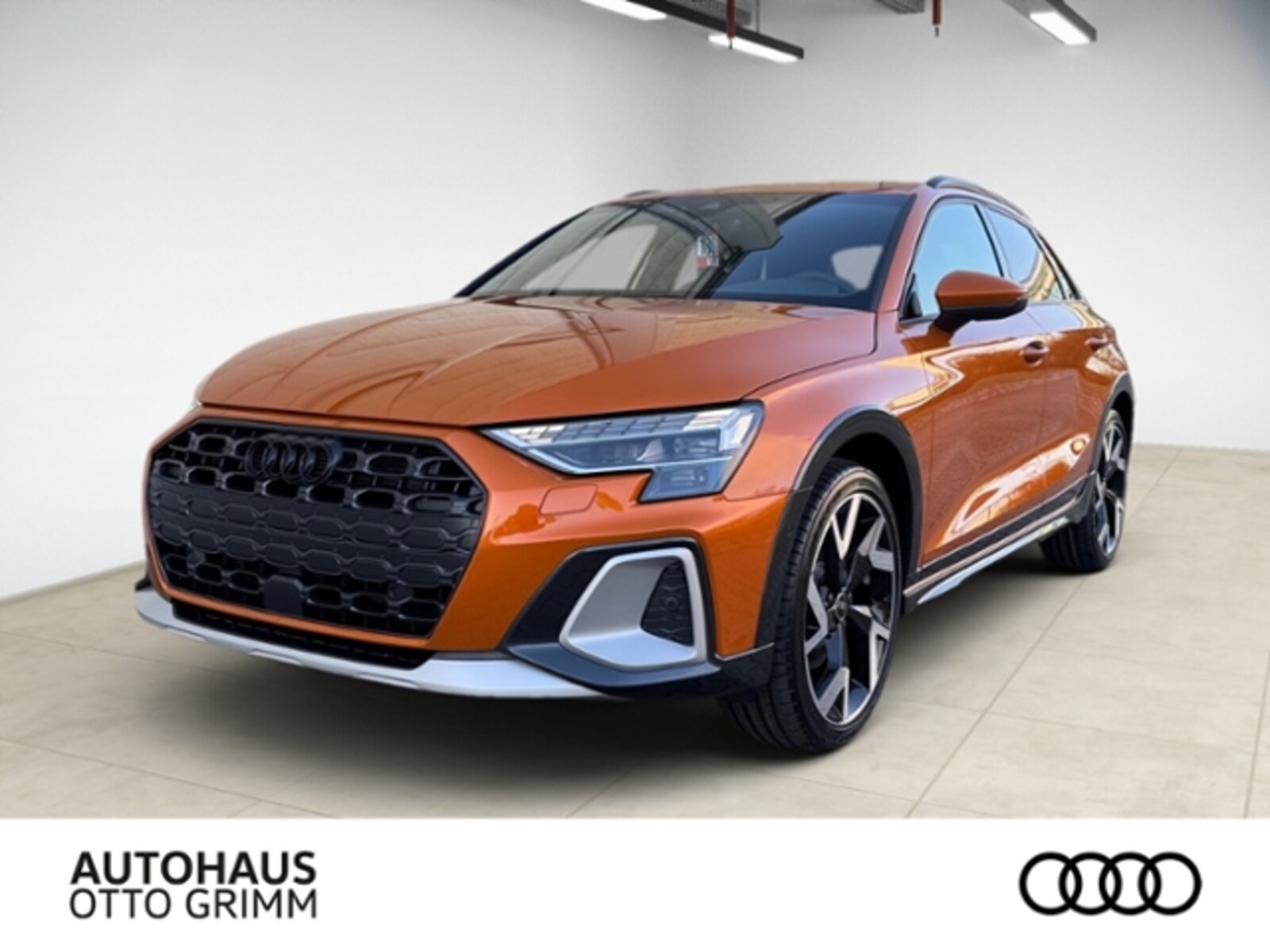 Audi A3 allstreet