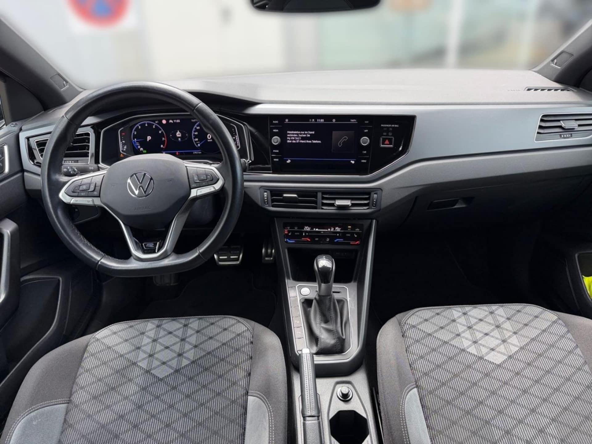 Volkswagen Taigo R-Line
