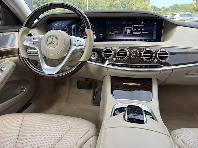 2019 Mercedes-Benz S 560
