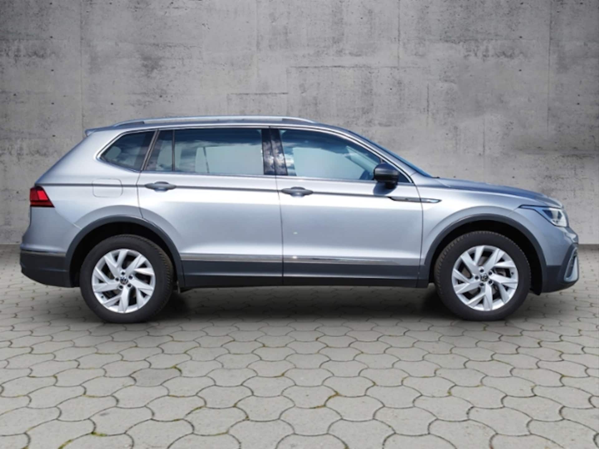 Volkswagen Tiguan Allspace Life