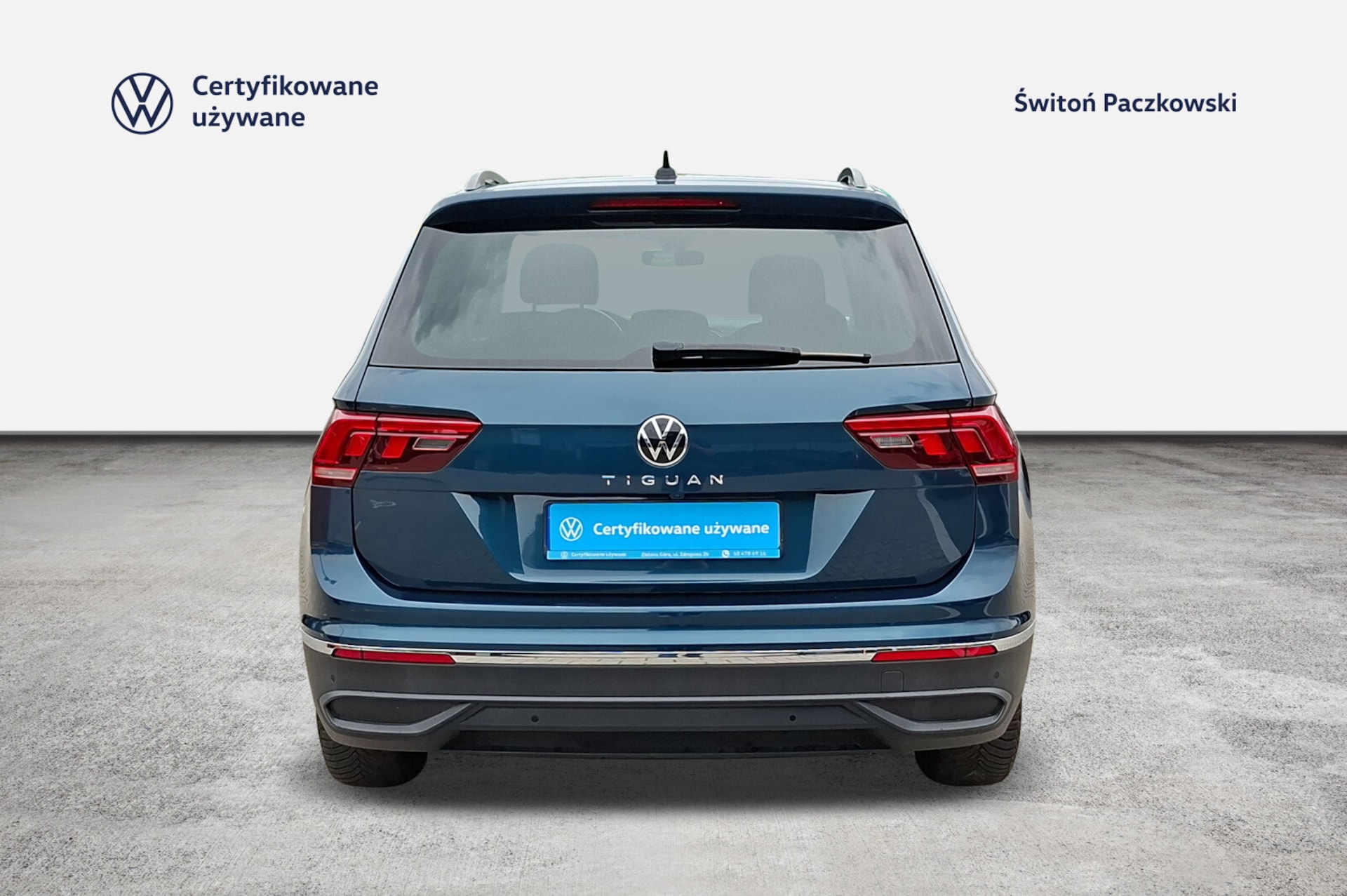 Volkswagen Tiguan Life