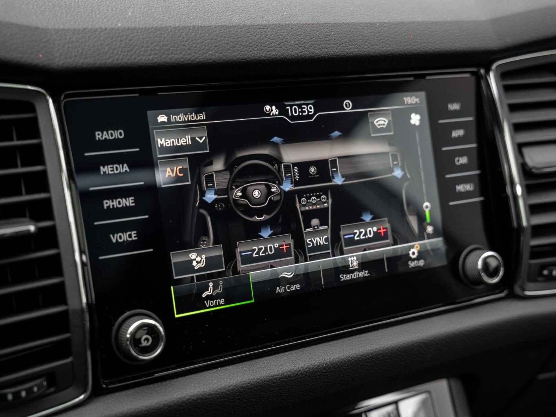 Skoda Kodiaq Laurin & Klement