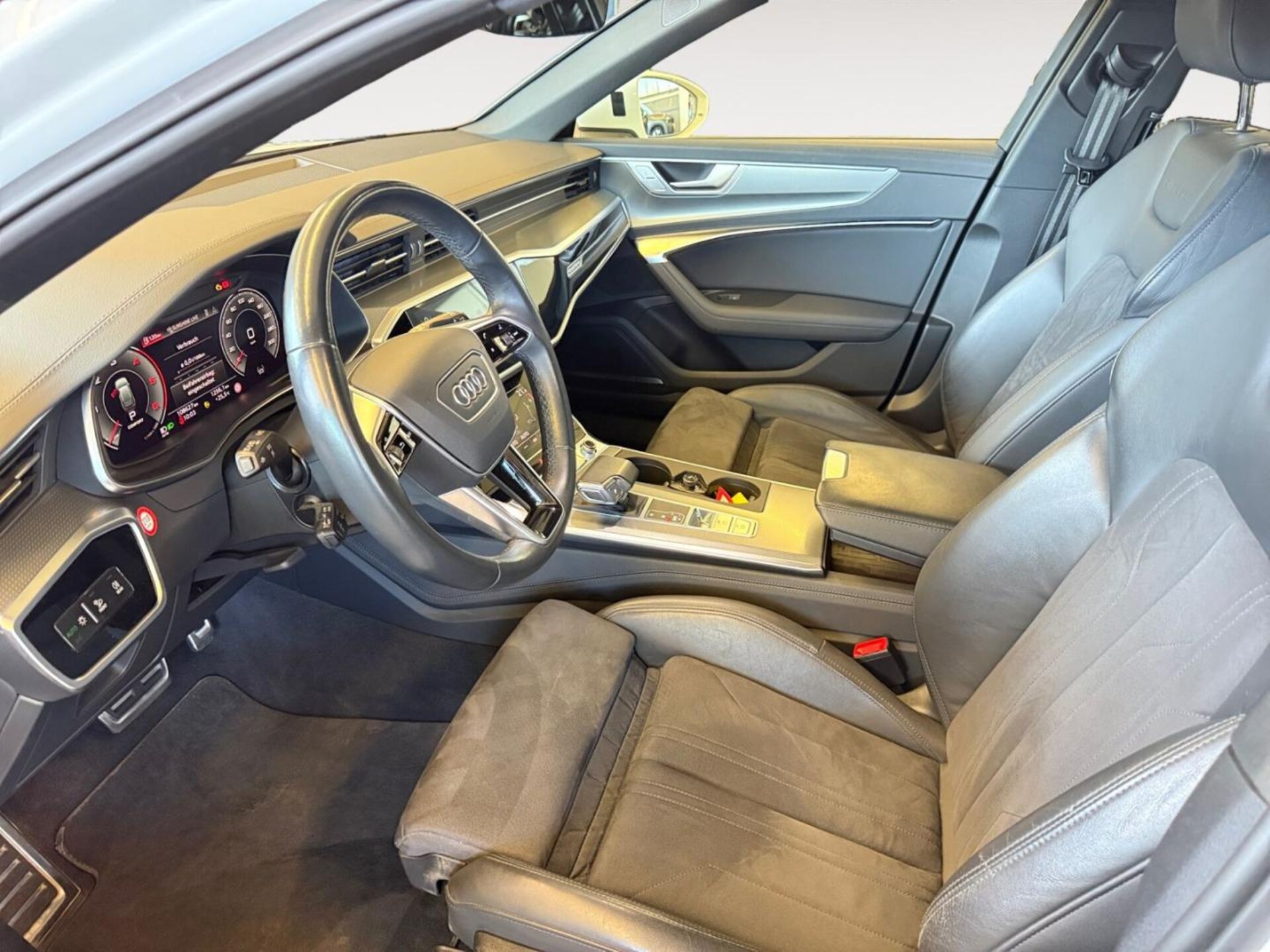Audi A6 allroad quattro