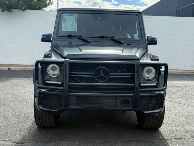 2014 Mercedes-Benz G 63 AMG