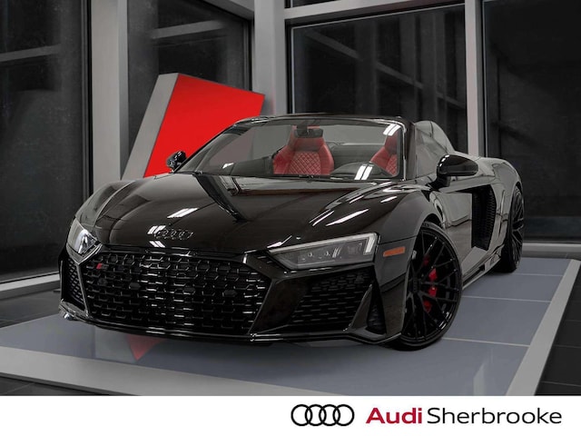 Image de {{modelName}} 2023 Audi R8 Spyder V10 performance RWD