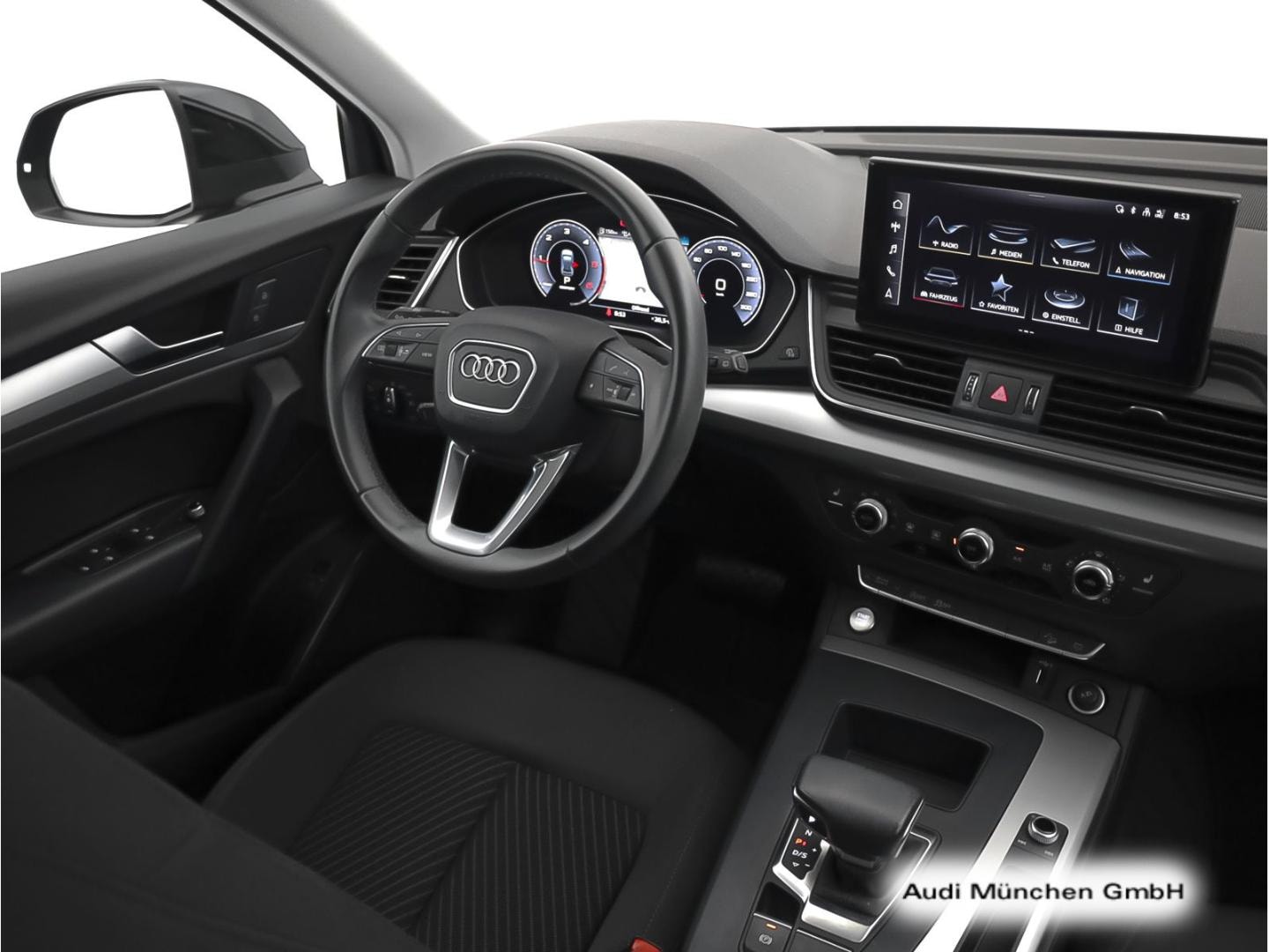 Bild über Audi Q5 Sportback 40 TDI quattro S tronic - für weitere Informationen kontaktieren Sie den Audi Partner