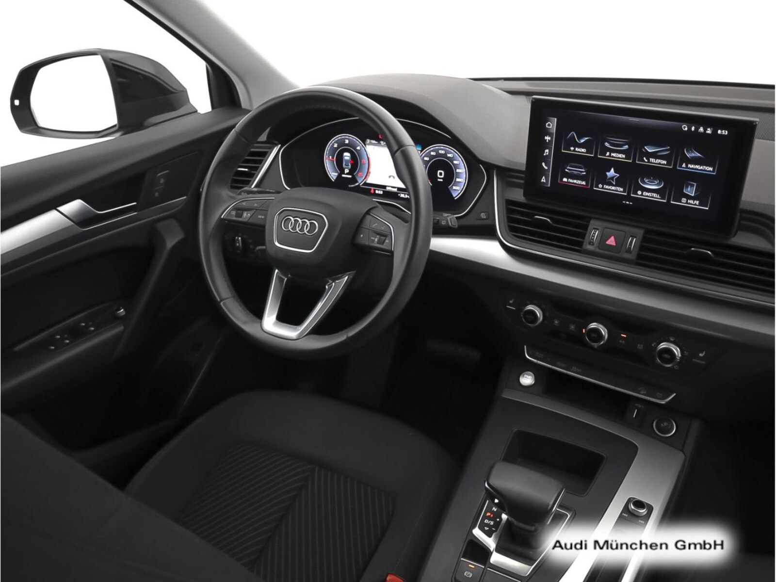 Audi Q5 Sportback – Bild 9