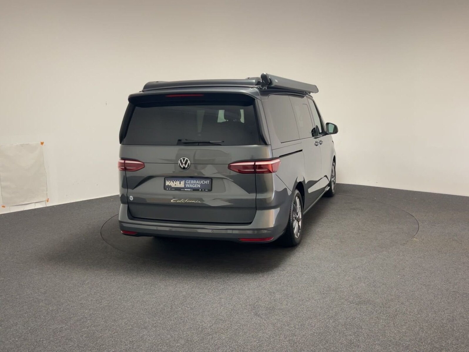 Volkswagen California – Bild 4