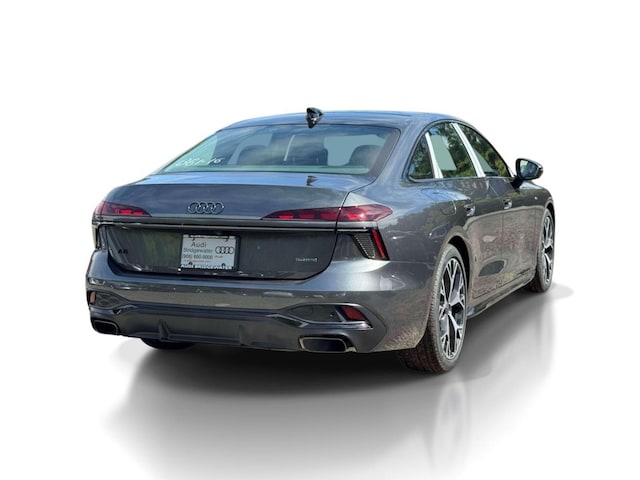2026 Audi A6 Sedan