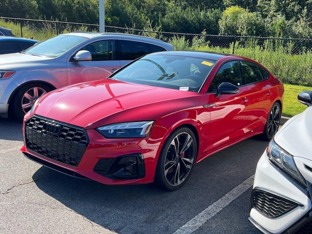 Photo of 2024 Audi S5 Sportback 