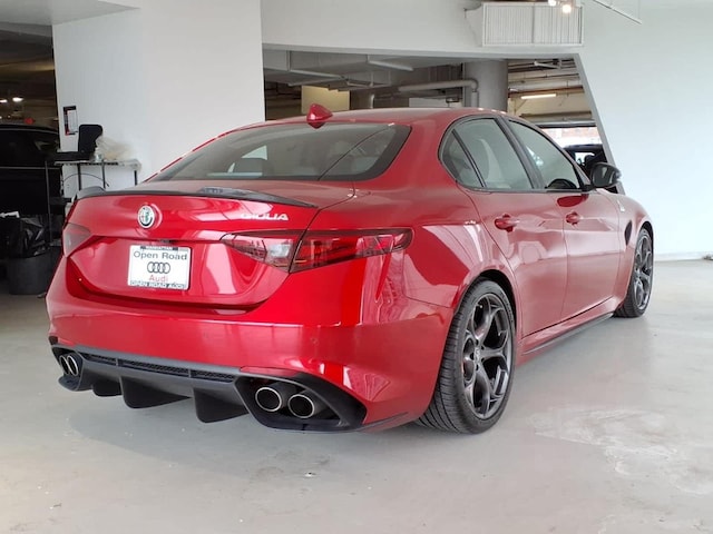 2023 Alfa Romeo Giulia