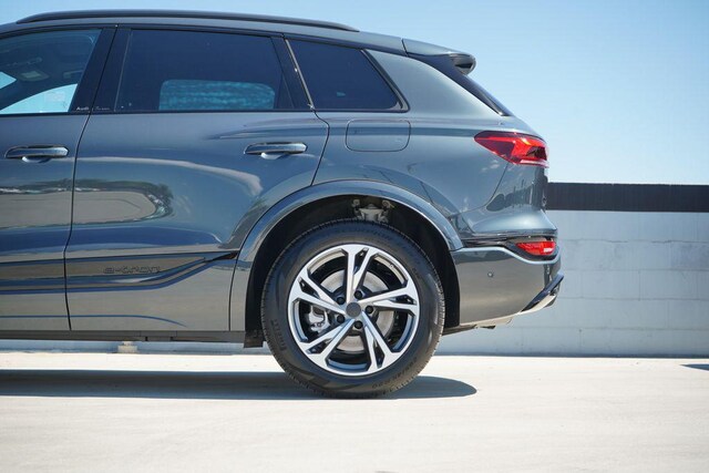 2027 Audi Q6 e-tron